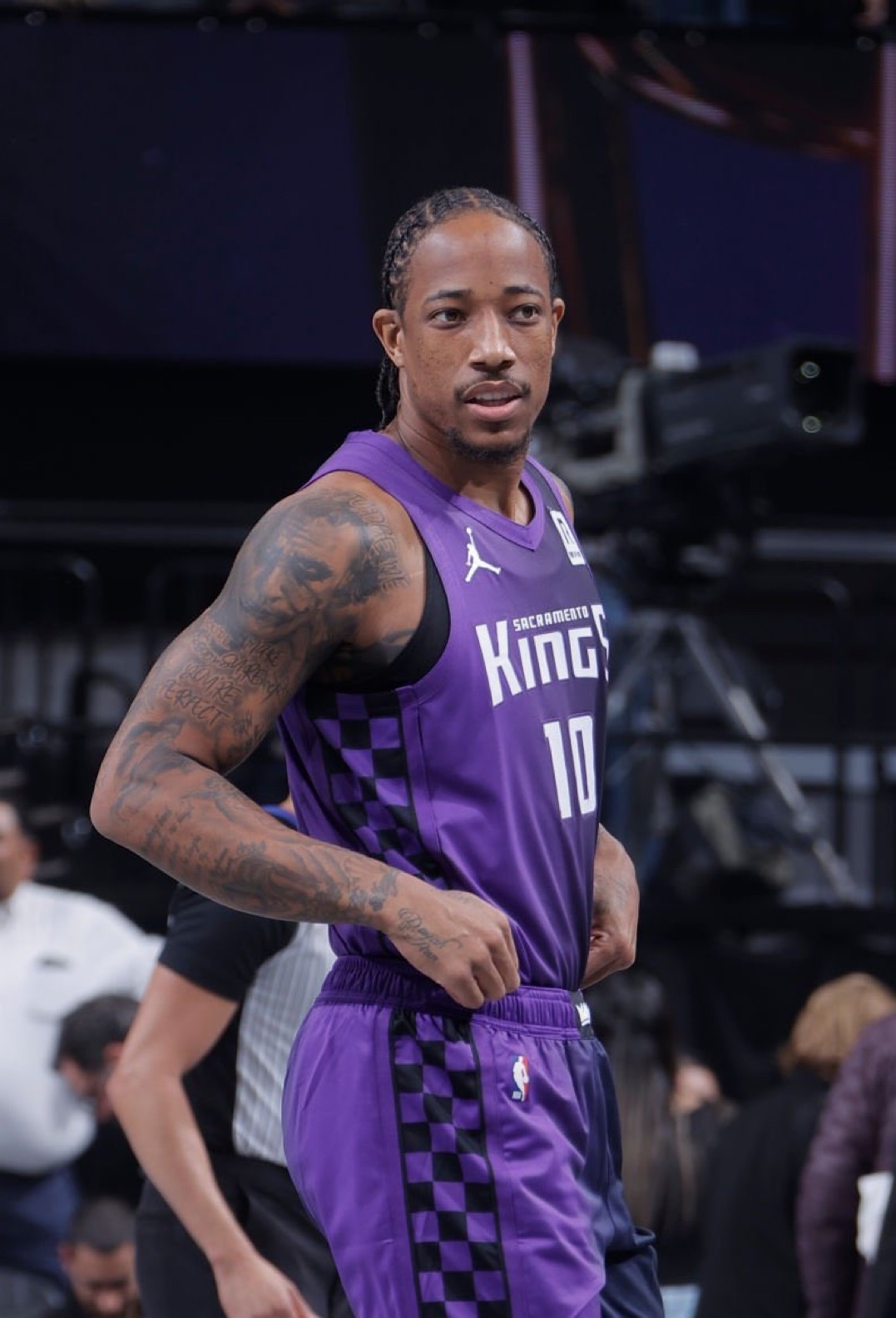 开赛之前 开赛之前