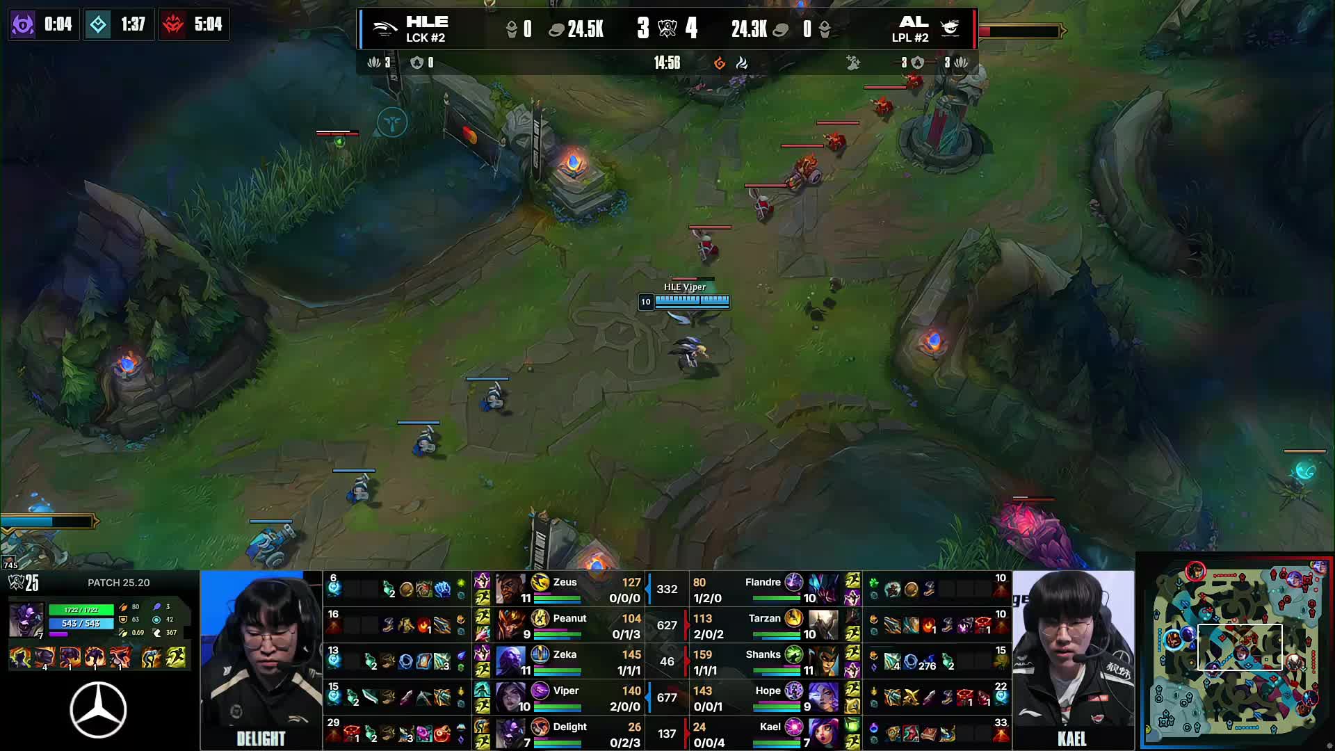 季中段的人 季中段的人